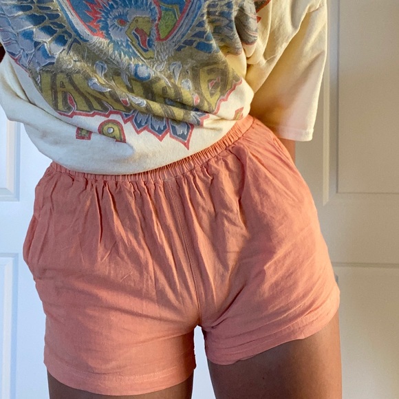 NWOT UO linen shorts - Picture 2 of 5